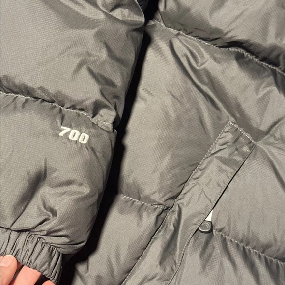 NWOT North Face Inspired 1996 Retro Nuptse 700 black Down Puffer Jacket New, 2XL - Picture 3 of 15